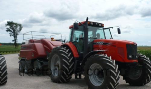 AGCO RT specs and reviews