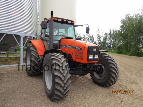 AGCO RT100 specs and reviews