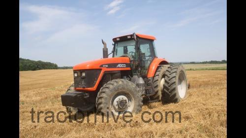 Agco DT160 specs and reviews