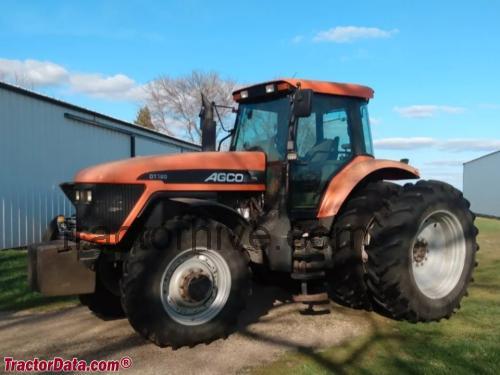 Agco DT180A specs and reviews 