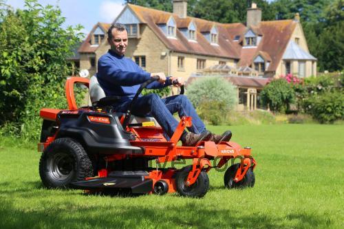 Ariens IKON XD 42 specs and reviews 