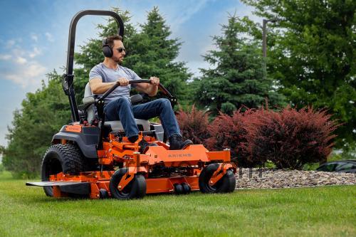 Ariens Zenith 60 fiche technique et avis