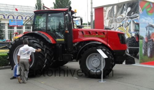 Belarus 3022 specs and reviews