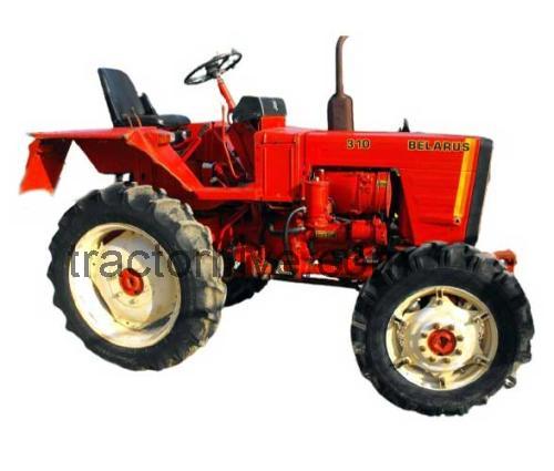 Belarus 310 specs and reviews
