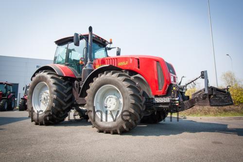 Belarus 3522.5 specs and reviews