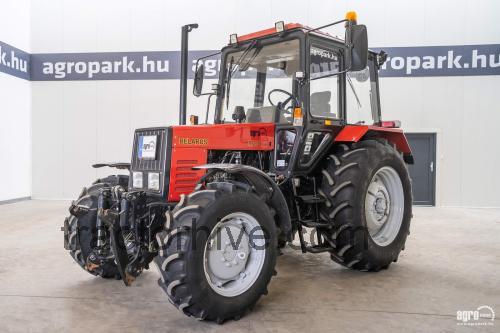 Belarus 820.2 specs and reviews