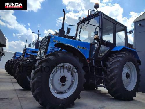 Belarus 892.2 specs and reviews