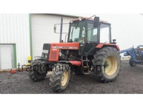 Belarus 920 Turbo specs and reviews