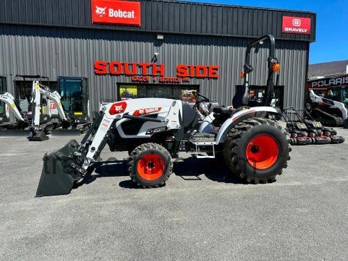 Bobcat CT2025 HST specs and reviews 