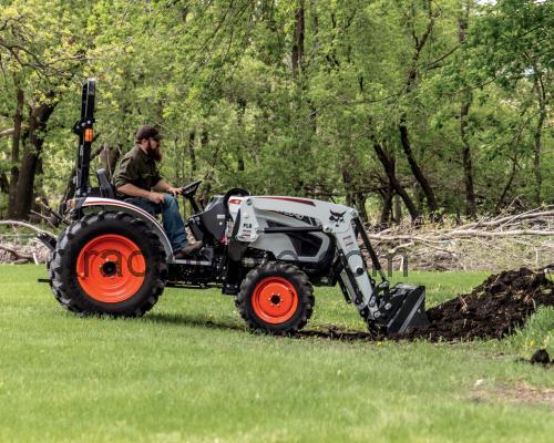 Bobcat CT2040 specs and reviews