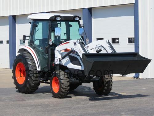 Bobcat CT5545 specs and reviews 