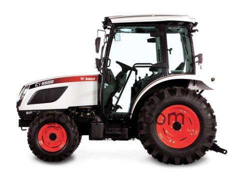 Bobcat CT5558 specs and reviews 