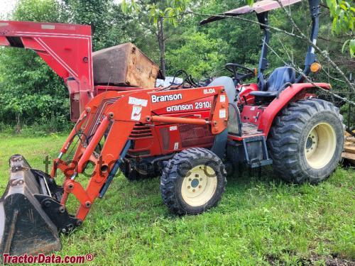 Branson 2910 specs and reviews 