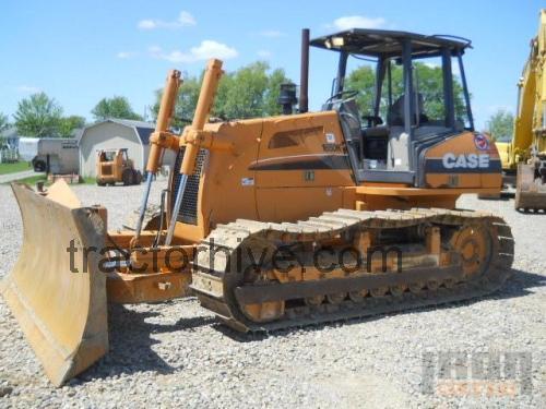 CASE 1650K specs and reviews