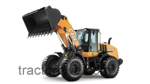 CASE 621F specs and reviews
