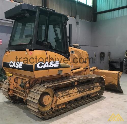 CASE 750L specs and reviews