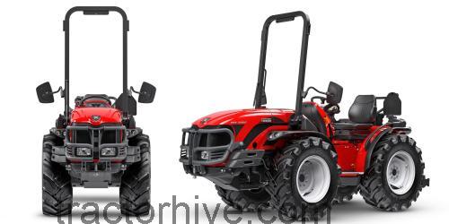 Carraro SRX 6800 specs and reviews
