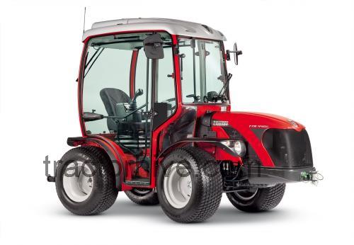 Carraro TTR 4400 specs and reviews 