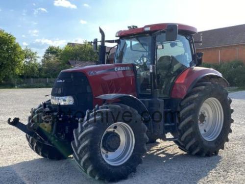 Case IH 155 specs and reviews
