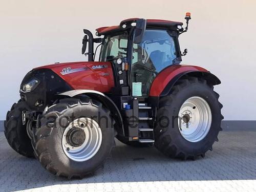 Case IH 175 specs and reviews