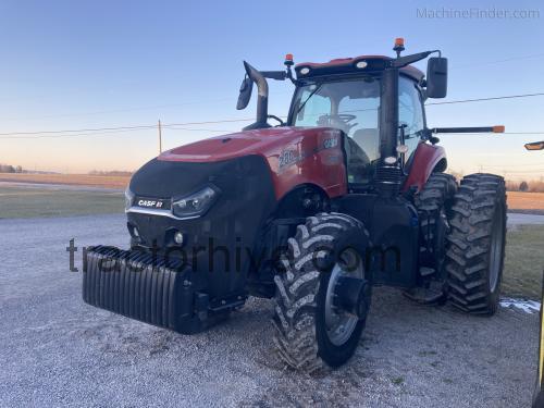 Case IH 280 specs and reviews