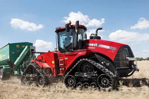 Case IH 500 specs and reviews