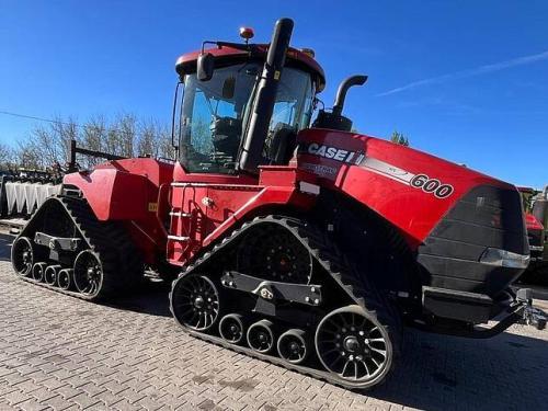 Case IH 600 specs and reviews