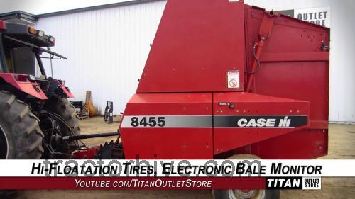 Case IH 8450 specs and reviews 