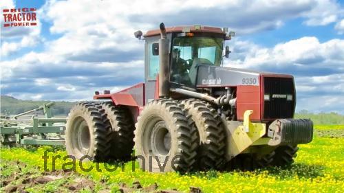 Case IH 9350 specs and reviews