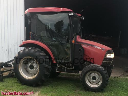 Case IH Farmall 40 specs and reviews
