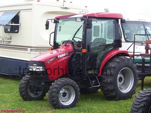 Case IH Farmall 45 specs and reviews