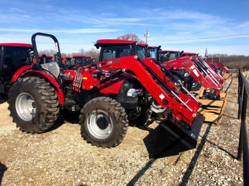 Case IH Farmall 50 specs and reviews