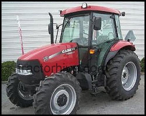 Case IH Farmall 70 specs and reviews