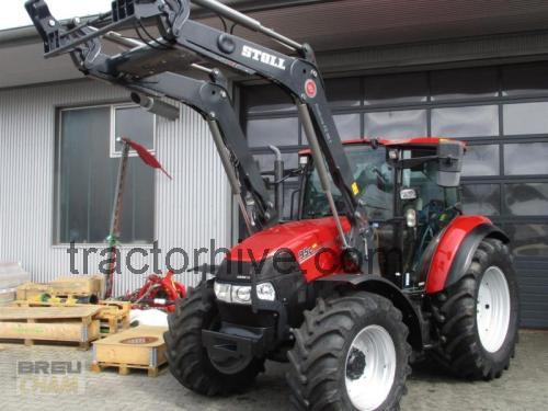 Case IH Farmall 95C specs and reviews 