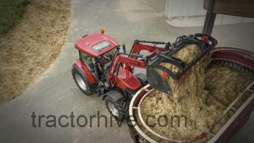 Case IH Farmall A specs and reviews