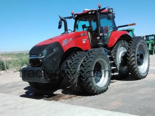Case IH Magnum 250 specs and reviews
