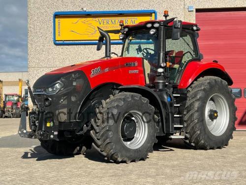 Case IH Magnum 380 AFS Connect specs and reviews