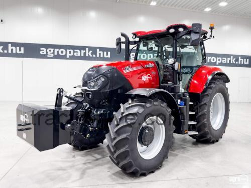 Case IH Puma 165 specs and reviews