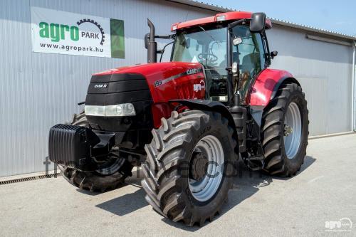 Case IH Puma 195 specs and reviews