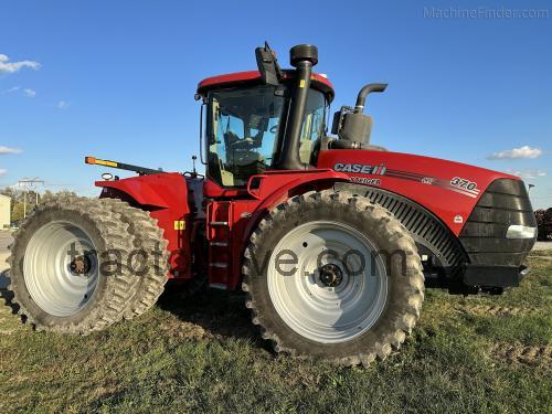 Case IH Steiger specs and reviews