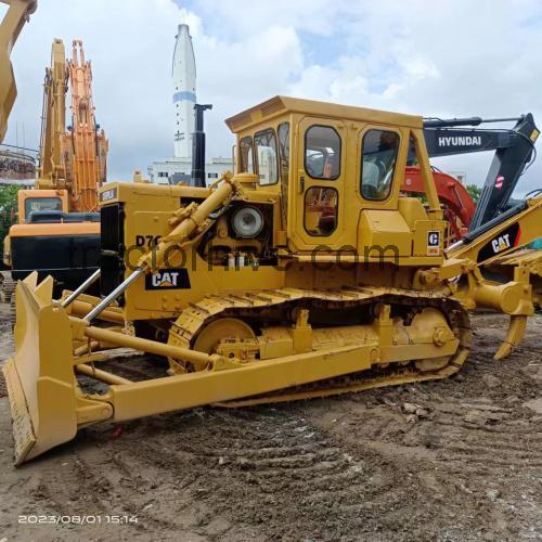 Caterpillar D70 fiche technique et avis