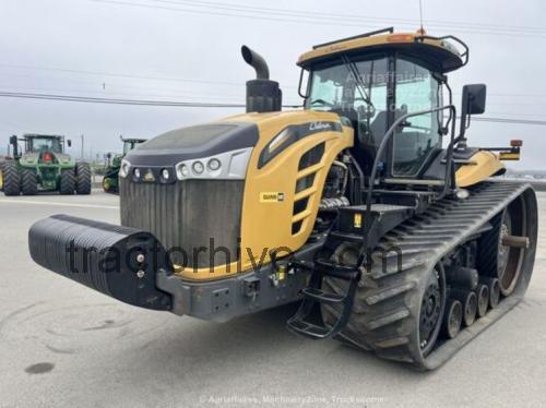 Caterpillar MT865E specs and reviews