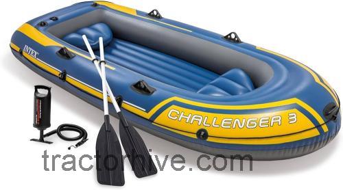 Challenger 295 specs and reviews