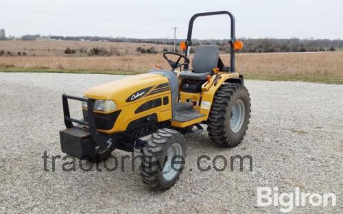 Challenger MT255B specs and reviews 