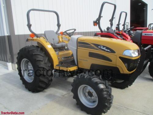 Challenger MT285B specs and reviews