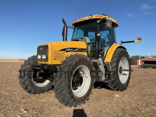 Challenger MT535B specs and reviews