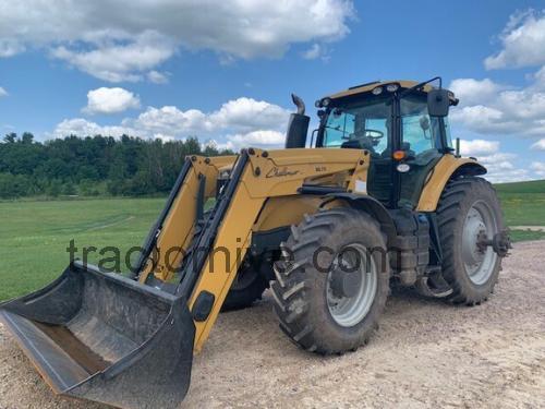 Challenger MT555E specs and reviews