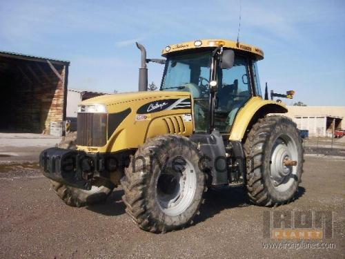 Challenger MT565B specs and reviews 