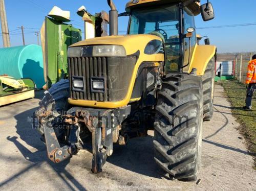 Challenger MT635B specs and reviews