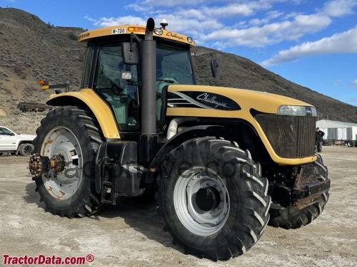 Challenger MT645B specs and reviews 